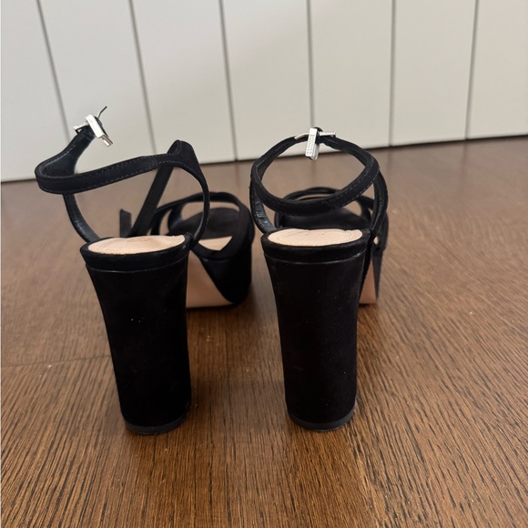 Schutz Keefa Platform Block Heel Sandals - Picture 6 of 6